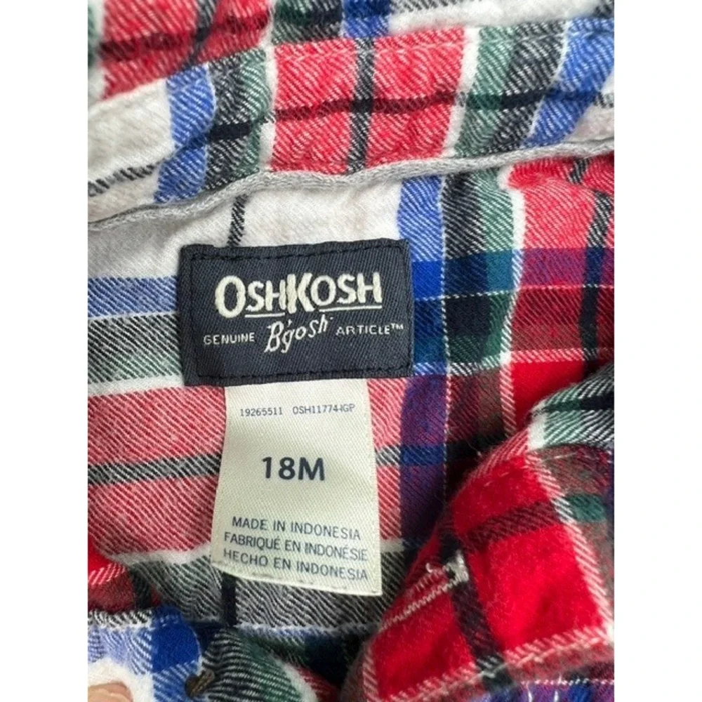 OshKosh Bgosh dress your